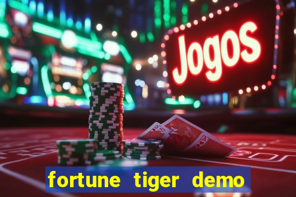 fortune tiger demo banca baixa